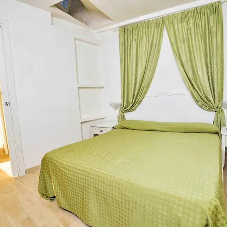 Solemareponza Monolocali La Piana Apartment *