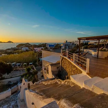 Solemareponza Monolocali La Piana Apartment Ponza